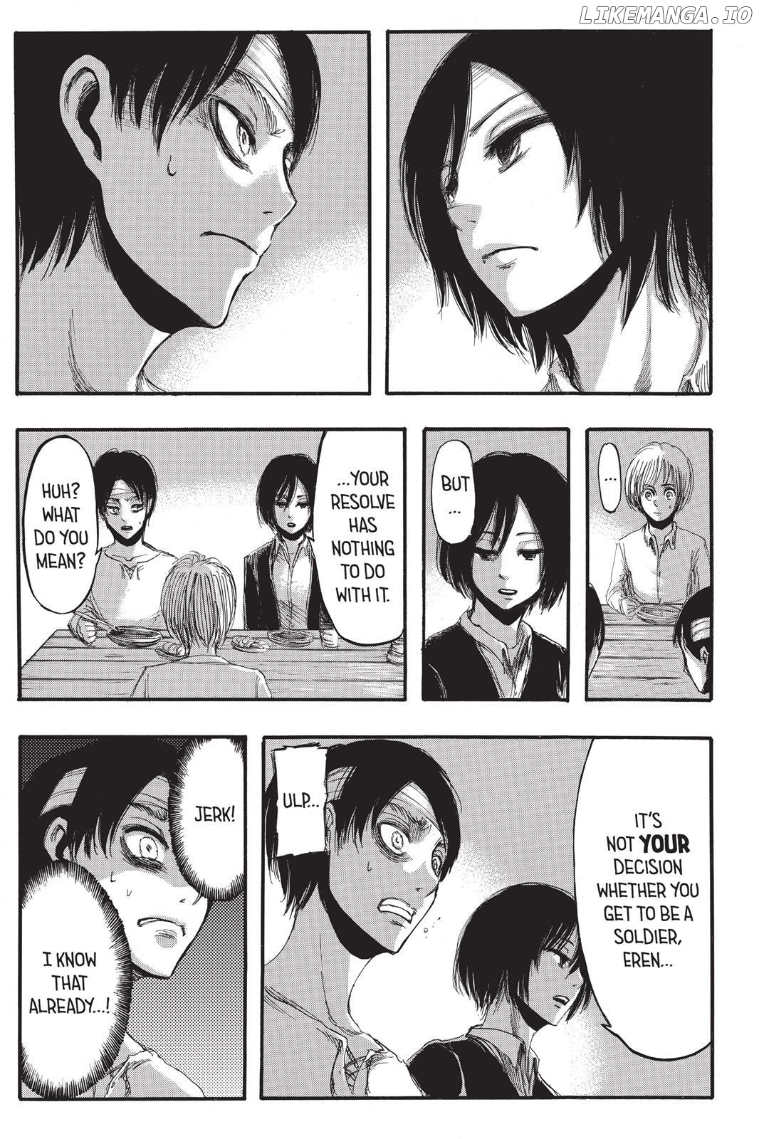 Attack on Titan, Chapter 16 image 07